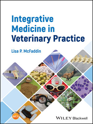 cover image of Integrative Medicine in Veterinary Practice